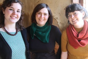 photo of The MAE Trio