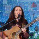 photo of Riley Jordan at Queeenscliffe Music Festival