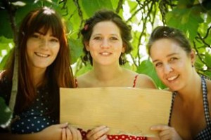 photo of The Stray Hens