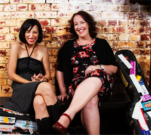 photo of Women in Docks