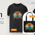 Tshirt display