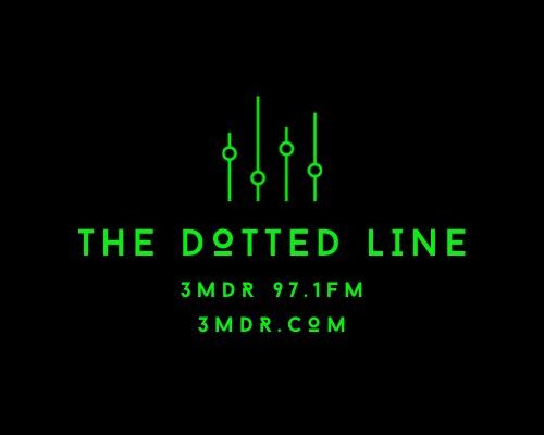 the Dotted Line logo