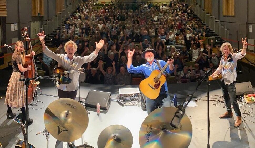 The Humbugging Pickups