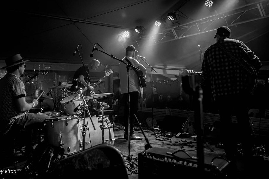 Clint Wilson and Band 2023