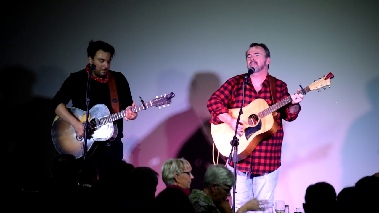 Michael Waugh and Rich Davies